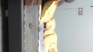 入珠男再展雄风！再次约操熟女！用肉棒征服众多熟女！