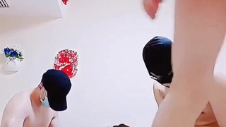 天使彦真实偷情她！这一夜女神自己尊心碎了一地【完整版65分钟已上传下面】