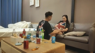 禁欲的女人x无与伦比的男人以原始形态觉醒！暴露本能的真正中出性爱！ ！八野翼